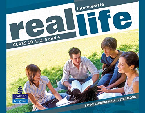 Real Life Global Intermediate Class CD 1-3 Real Life Global Intermediate Class CD 1-3 von Pearson Longman