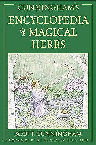 Cunningham's Encyclopedia of Magical Herbs (Llewellyn's Sourcebook Series, Band 1) von Llewellyn Publications