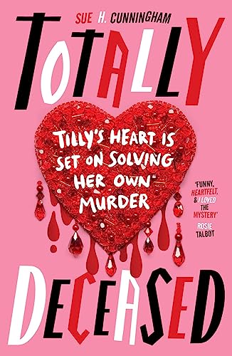 Totally Deceased von Scholastic