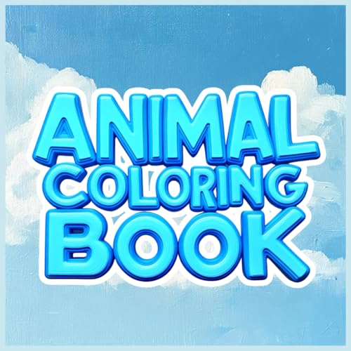 Zoo Animals Coloring Adventure: Fun for Little Explorers: Explore Friendly Zoo Creatures Through Easy Coloring von Independently published