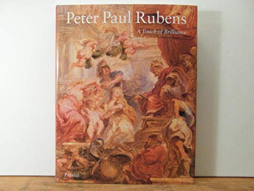 Peter Paul Rubens - A Touch of Brilliance: Oil Sketches and Related Works from the State Hermitage Museum and Courtauld Institute Gallery