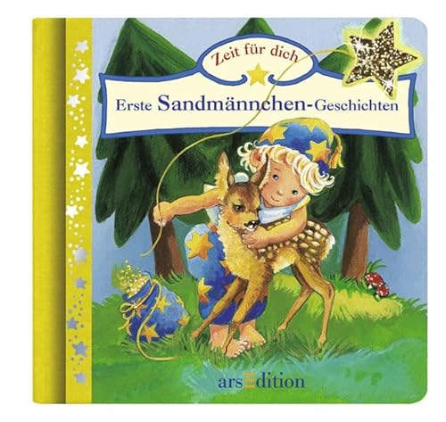 Erste Sandmännchen-Geschichten: Zeit für dich