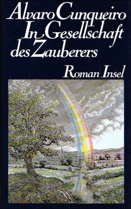 In Gesellschaft des Zauberers: Roman