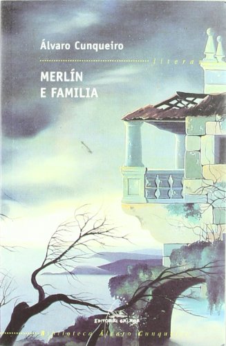 Merlin e familia (bac) (Biblioteca Álvaro Cunqueiro, Band 1)