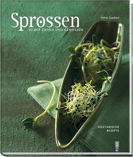 Sprossen: selber ziehen und geniessen Sprossen: selber ziehen und geniessen