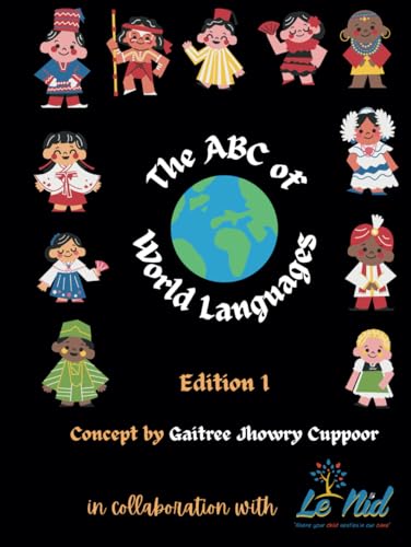 The ABC of World Languages The ABC of World Languages von Mabel & Stanley