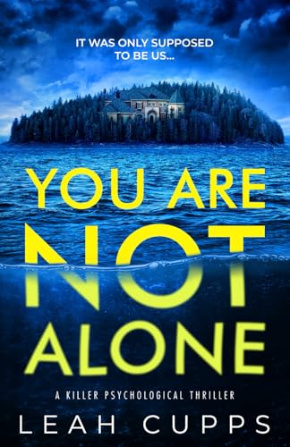 You Are Not Alone: a killer psychological thriller