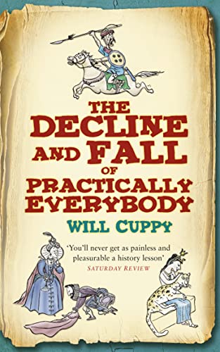 The Decline and Fall of Practically Everybody von The History Press
