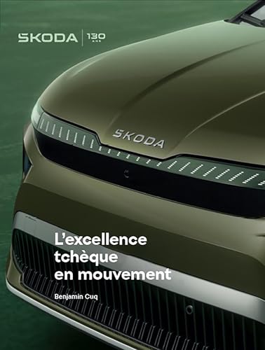 L'excellence tchèque en mouvement L'excellence tchèque en mouvement von PARIS