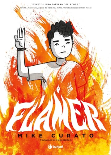 Flamer (Prospero's books) von Tunué
