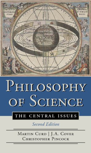 Philosophy of Science: The Central Issues von W. W. Norton & Company