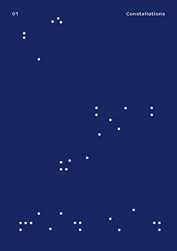 Constellations (typographic booklet)