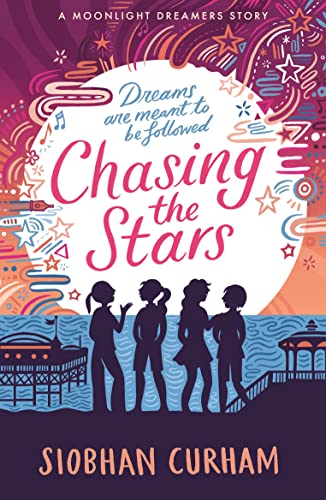 Chasing the Stars (Moonlight Dreamers)