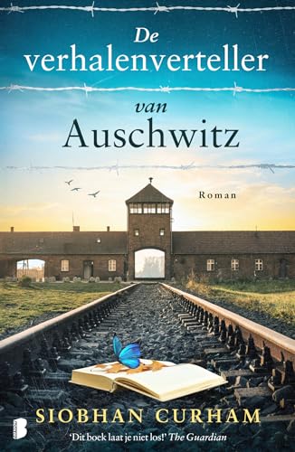 De verhalenverteller van Auschwitz von Boekerij