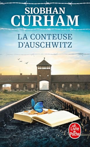 La Conteuse d'Auschwitz von LGF