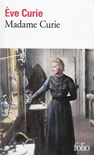 Madame Curie (Folio)