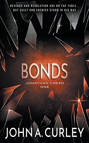 Bonds: A Private Detective Mystery Series (Jonathan Creed, Band 1)