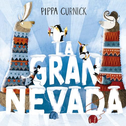 La gran nevada (Picarona) von PICARONA
