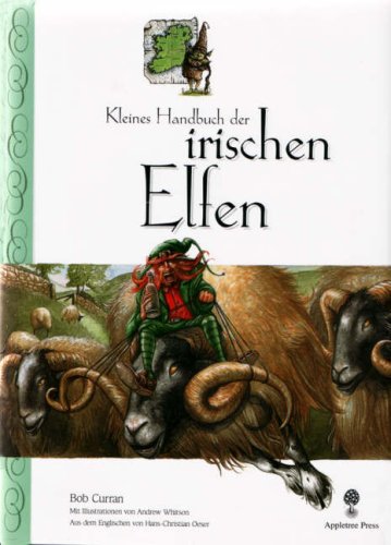 Kleines Handbuch der irischen Elfen