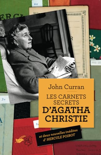 LES CARNETS SECRETS D AGATHA CHRISTIE: Cinquante ans de mystères en cours d'élaboration (Grands Formats) von Le Masque Switzerland