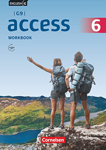 Access - G9 - Ausgabe 2019 - Band 6: 10. Schuljahr: Workbook mit Audios online