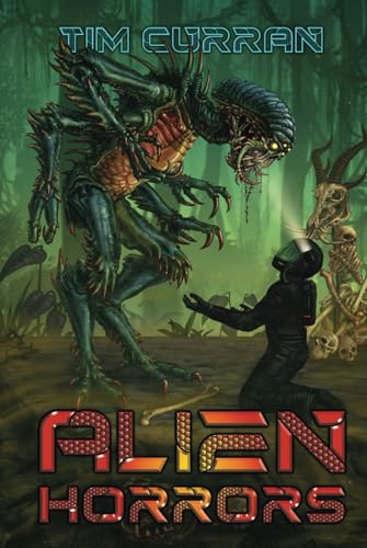 Alien Horrors