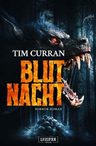 BLUTNACHT: Horrorthriller