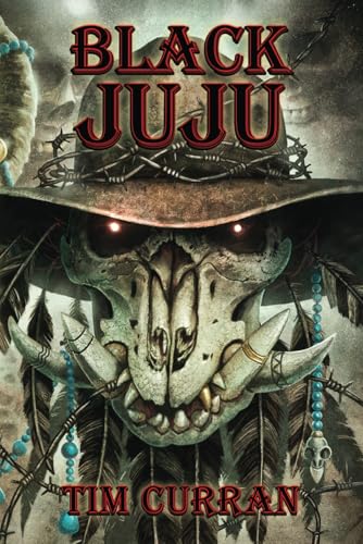 Black Juju von Weird House Press