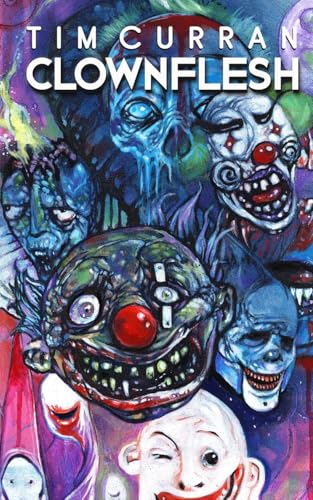 Clownflesh von Crystal Lake Publishing