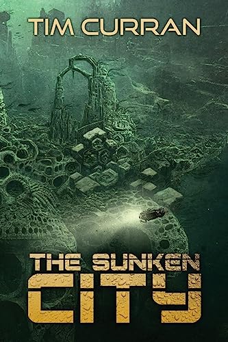 The Sunken City (Hive) von Weird House Press