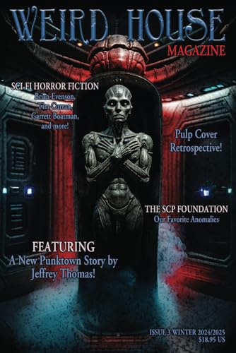 Weird House Magazine #3 Weird House Magazine #3 von Independently published