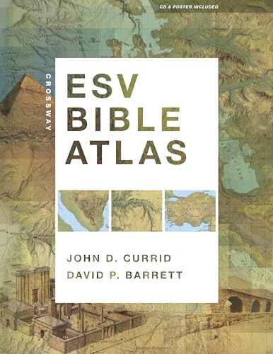 Crossway ESV Bible Atlas von Crossway