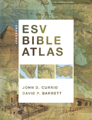 Crossway ESV Bible Atlas von Crossway