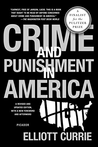 Crime and Punishment in America von Picador