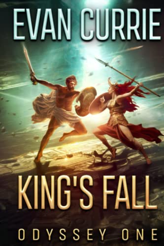 King's Fall: Odyssey One von Independently published