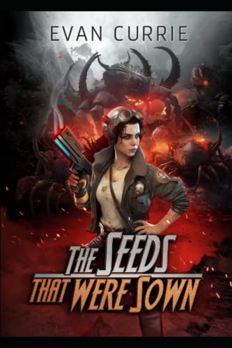 The Seeds that were Sown (After the Odyssey, Band 1) von Independently published