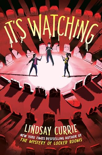It's Watching von Delacorte Press