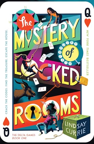 The Mystery of Locked Rooms von Sourcebooks Young Readers
