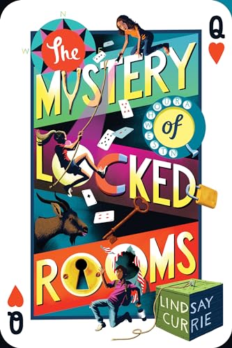 The Mystery of Locked Rooms (The Delta Games)