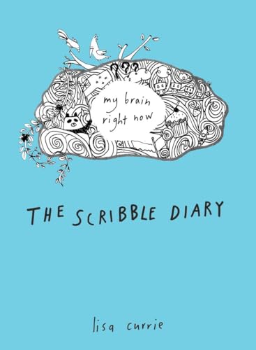 The Scribble Diary: My Brain Right Now von TarcherPerigee
