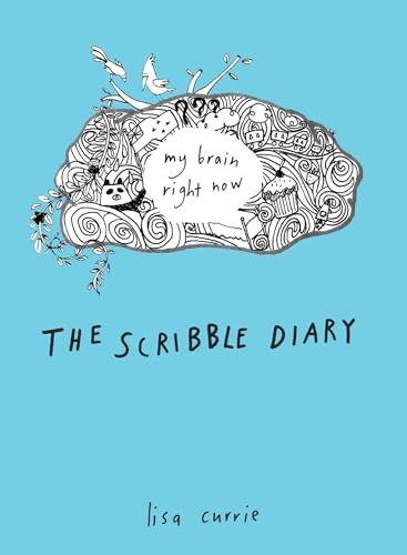 The Scribble Diary: My Brain Right Now von TarcherPerigee