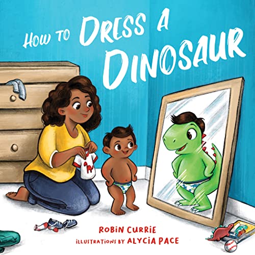 How to Dress a Dinosaur von Familius