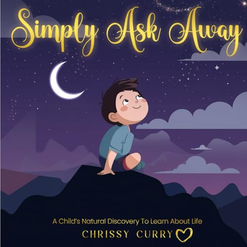 Simply Ask Away von Independently published
