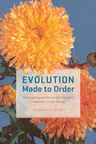 Evolution Made to Order: Plant Breeding and Technological Innovation in Twentieth-Century America von University of Chicago Press