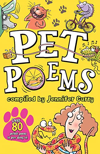 Pet Poems for children ages 5-11. (Scholastic Poetry)