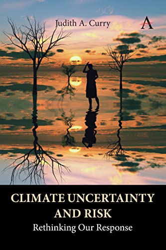 Climate Uncertainty and Risk: Rethinking Our Response (The Anthem Environment and Sustainability Initiatives) von Anthem Press
