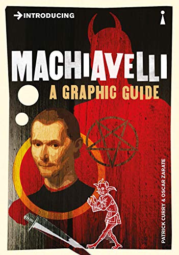 Introducing Machiavelli: A Graphic Guide von imusti