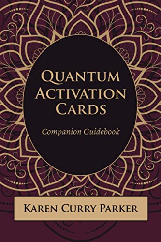 Quantum Activation Cards Companion Guidebook von Human Design Press