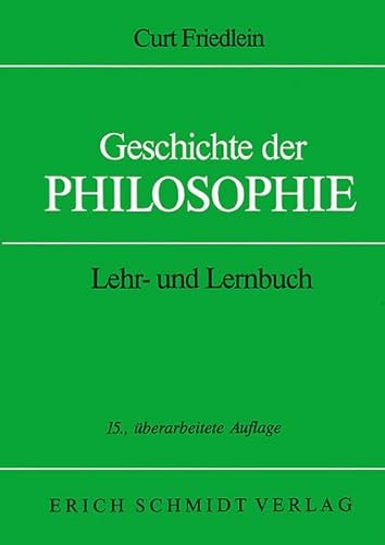 Geschichte der Philosophie: Lehr- und Lernbuch