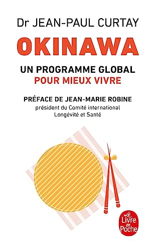 Okinawa: Un programme global pour mieux vivre von Le Livre de Poche